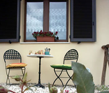 Bed and breakfast in Castiglione d'Orcia Val d'Orcia - La Pineta