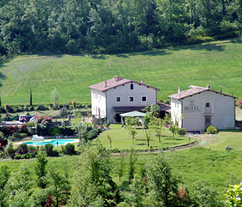 Hotel 4 stelle in Castiglione d'Orcia Castiglione d'Orcia - Osteria dell'Orcia