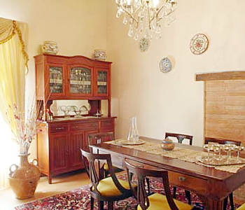 Farm Home  in Castiglione del Lago Lago Trasimeno - Podere Bello