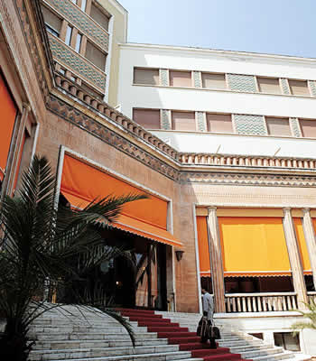 Hotel 4 stelle in Castrocaro Terme Terme dell'Emilia Romagna - Grand Hotel Terme