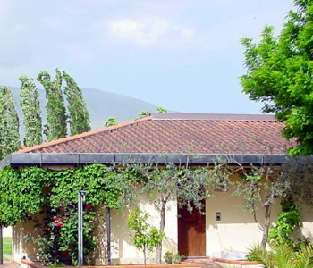 Hotel 4 stelle in Castrovillari Costa Lucana e Calabra - La Locanda di Alia