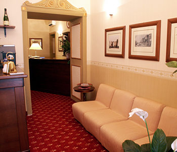 Hotel 2 stelle in Catania Villa Bellini  Piazza Verga - Catania Centro
