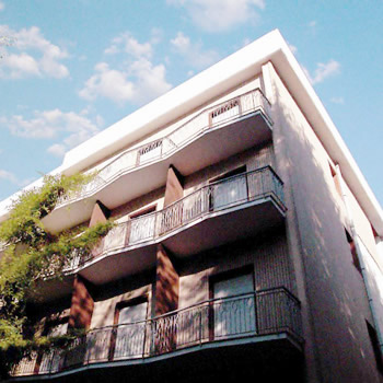 Hotel 1 stelle in Cattolica Costiera Romagnola - Esperia