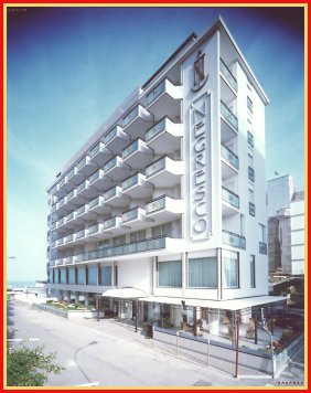 Hotel 4 stelle in Cattolica Cattolica - Negresco