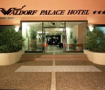 Hotel 4 stelle in Cattolica Costiera Romagnola - Waldorf Palace Hotel