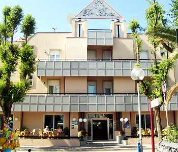 Hotel 3 stelle in Cattolica Costiera Romagnola - Des Bains