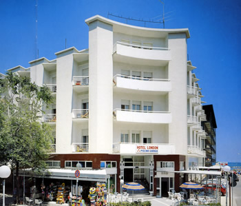 Hotel 3 stelle in Cattolica Costiera Romagnola - London