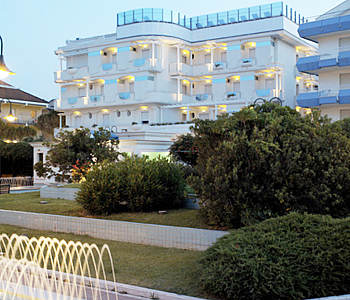 Hotel 3 stelle in Cattolica Costiera Romagnola - San Marco
