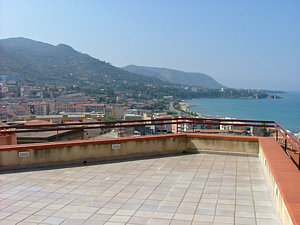 Appartamenti-ville in affitto in Cefalù Cefalù - Sottomura
