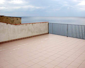 Appartamenti-ville in affitto  in Cefal Costa siciliana settentrionale - Case Molo ABC