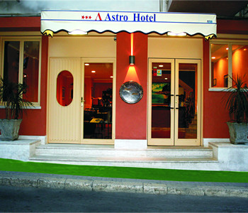 Hotel 3 stelle in Cefalù Dintorni di Palermo - Astro