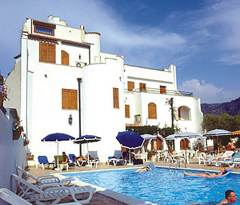 Hotel 3 stelle in Cefal Costa siciliana settentrionale - Baia del Capitano