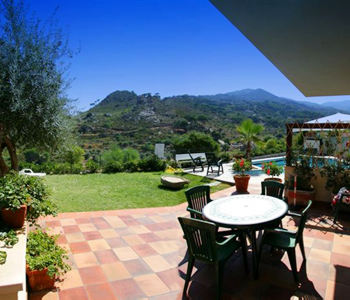 Residence  in Cefal Costa siciliana settentrionale - Santa Barbara