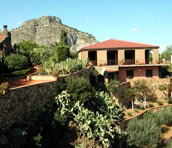 Villa  in Cefal Costa siciliana settentrionale - Villa Ester
