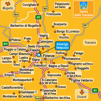 hotel Certaldo: Dintorni di Firenze