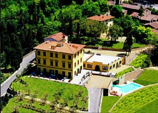 Hotel 4 stelle in Certaldo Certaldo - Relais Villa Tavolese