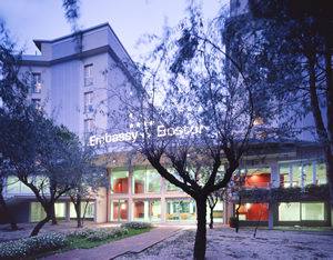 Hotel 4 stelle in Cervia Cervia - Embassy - Boston