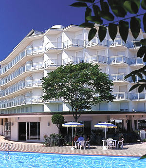 Hotel 4 stelle in Cervia Cervia - Bellevue Beach Club