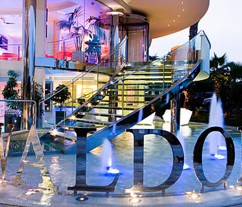 Hotel 5 stelle in Cervia Costiera Romagnola - Waldorf
