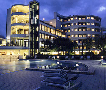 Hotel 4 stelle in Cervia Costiera Romagnola - Le Palme