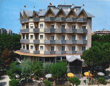 Hotel 3 stelle in Cervia Cervia - Amigos Golf Hotel