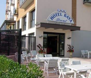 Hotel 3 stelle in Cervia Costiera Romagnola - Baya