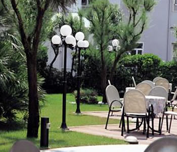 Hotel 3 stelle in Cervia Dintorni di Ravenna - Solemare