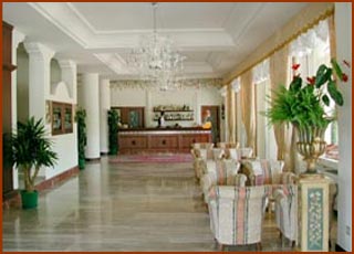 Hotel 4 stelle in Cervia Cervia - Grand Hotel Gallia