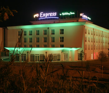 Hotel 3 stelle in Cesena Cesena - Express by Holiday Inn Cesena