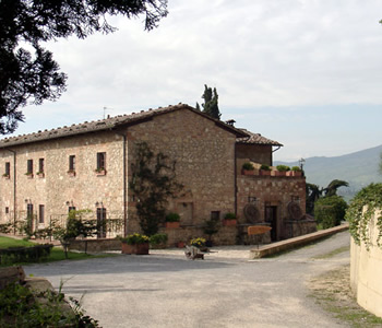 Hotel 3 stelle in Cetona Val di Chiana - Arco Naturale Country House