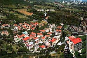 Hotel 3 stelle in Chianciano Terme Chianciano Terme - Miralaghi