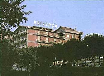 Hotel 3 stelle in Chianciano Terme Chianciano Terme - Universo