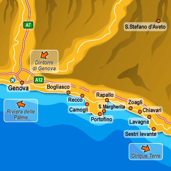 hotel Chiavari: Portofino
