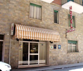 Hotel 3 stelle in Chiavari Portofino - Mignon