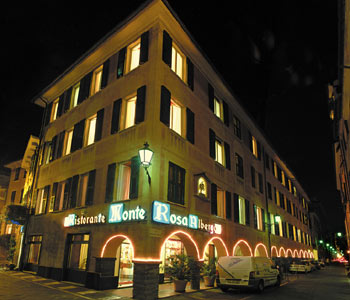 Hotel 3 stelle in Chiavari Portofino - Monterosa