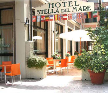 Hotel 3 stelle in Chiavari Portofino - Stella del Mare