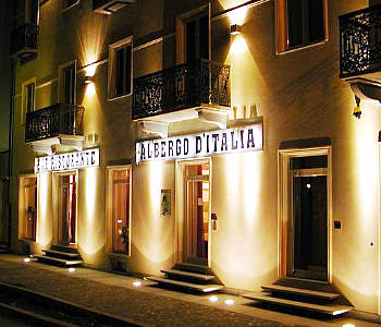 Hotel 3 stelle in Chivasso Dintorni di Torino - Albergo d'Italia