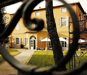 Hotel 3 stelle in Citt della Pieve Dintorni di Perugia - Vannucci