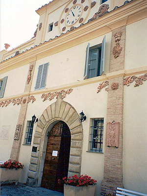 Hotel 3 stelle in Citt� di Castello Dintorni di Perugia - Villa San Donino
