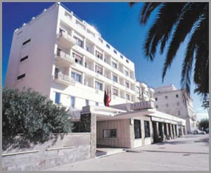 Hotel 3 stelle in Civitavecchia Civitavecchia - Mediterraneo Suisse