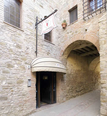 Hotel 4 stelle in Collazzone Collazzone - Relais Il Canalicchio