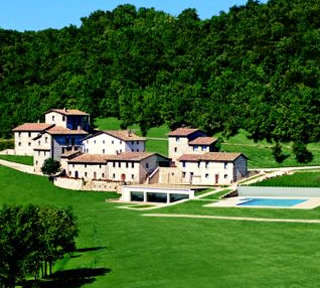 Hotel 4 stelle in Colli sul Velino Colli sul Velino - Relais Villa d'Assio