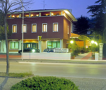 Hotel 3 stelle in Conegliano Ville Venete - Cima