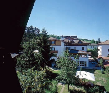 Hotel 3 stelle in Coredo Val di Non - Pineta Hotels Nature Wellness Resort