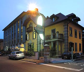 Hotel 3 stelle in Corsico Dintorni di Milano - Naviglio Grande