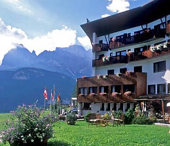 Hotel 4 stelle in Cortina d'Ampezzo Cortina d'Ampezzo - Mirage