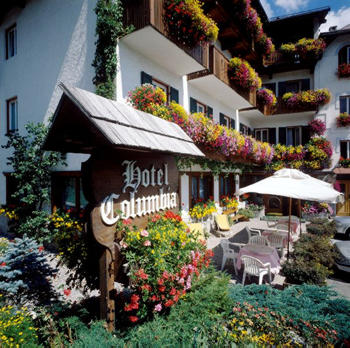 Hotel 3 stelle in Cortina d'Ampezzo Cortina d'Ampezzo - Columbia