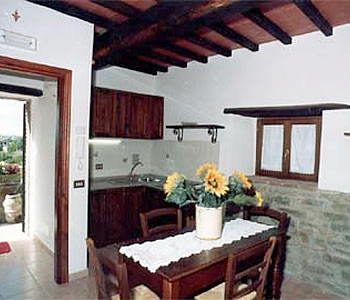 Appartamenti-ville in affitto  in Cortona Dintorni di Perugia - Ippocastano