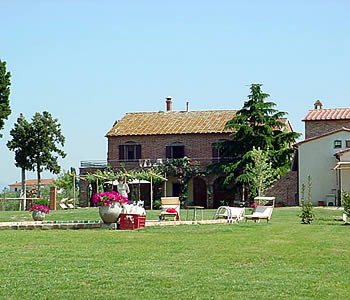 Bed and breakfast 3 stelle in Cortona Dintorni di Arezzo - Casa Bellavista