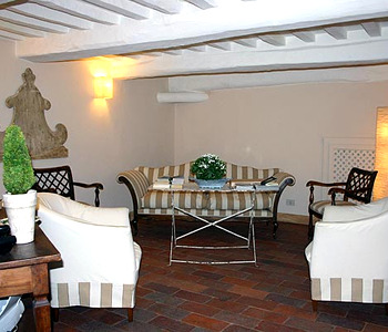 Bed and breakfast  in Cortona Dintorni di Arezzo - Le Gelosie